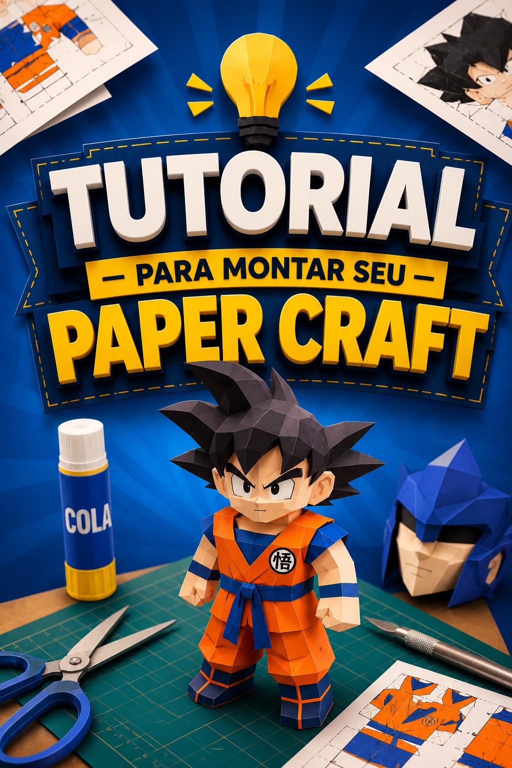Tutoriais - MoldeCraft